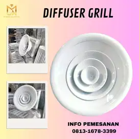 HOT ITEM Diffuser Grill di Nganjuk