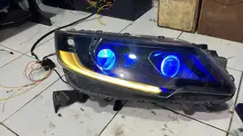 Lampu biled mobil