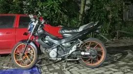 Suzuki Satria F 2011