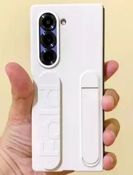 Case Samsung Z Fold 6 / White Original
