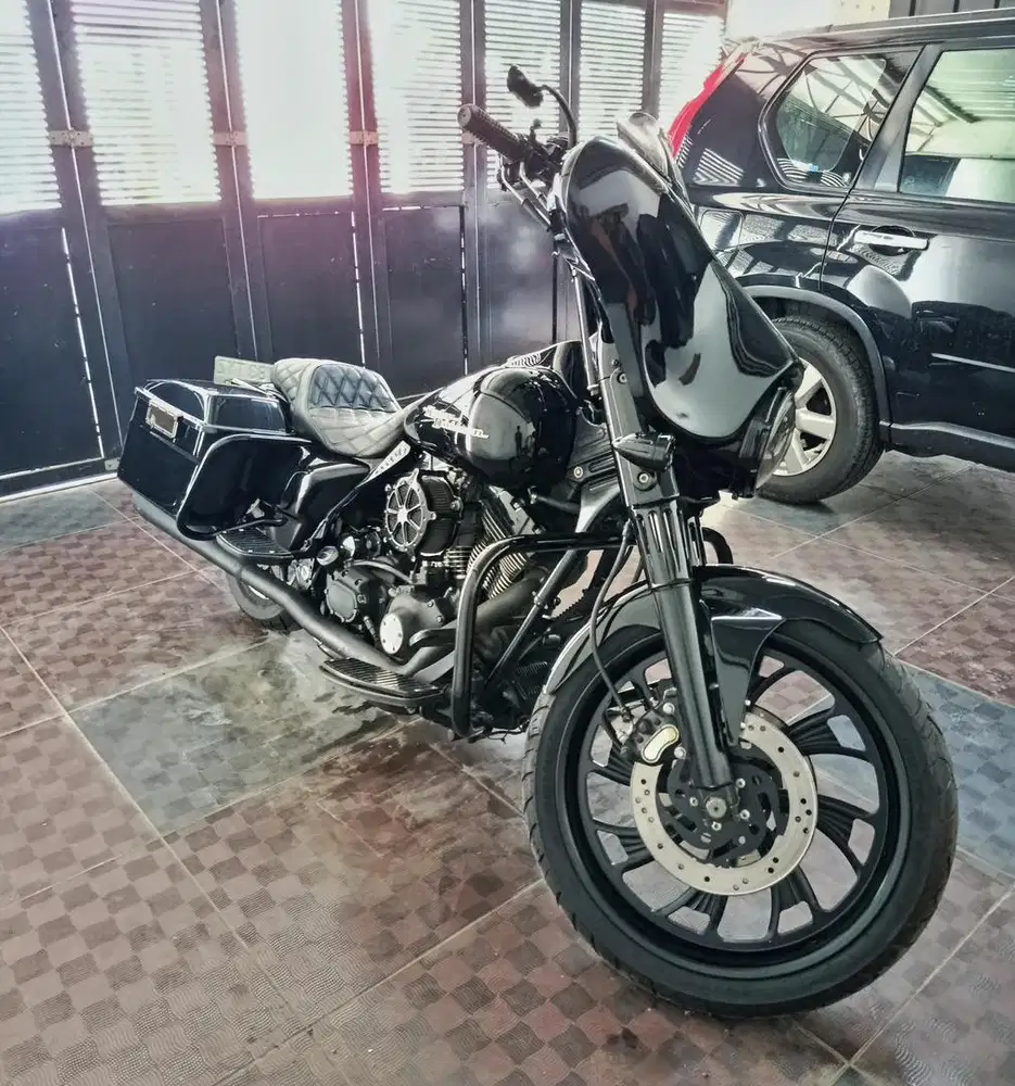 Harley Davidson Street Glide 2005