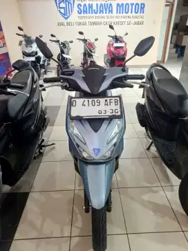 Beat Deluxe MB 2025 - Beat - Hub. Sri (Sanjaya Motor)