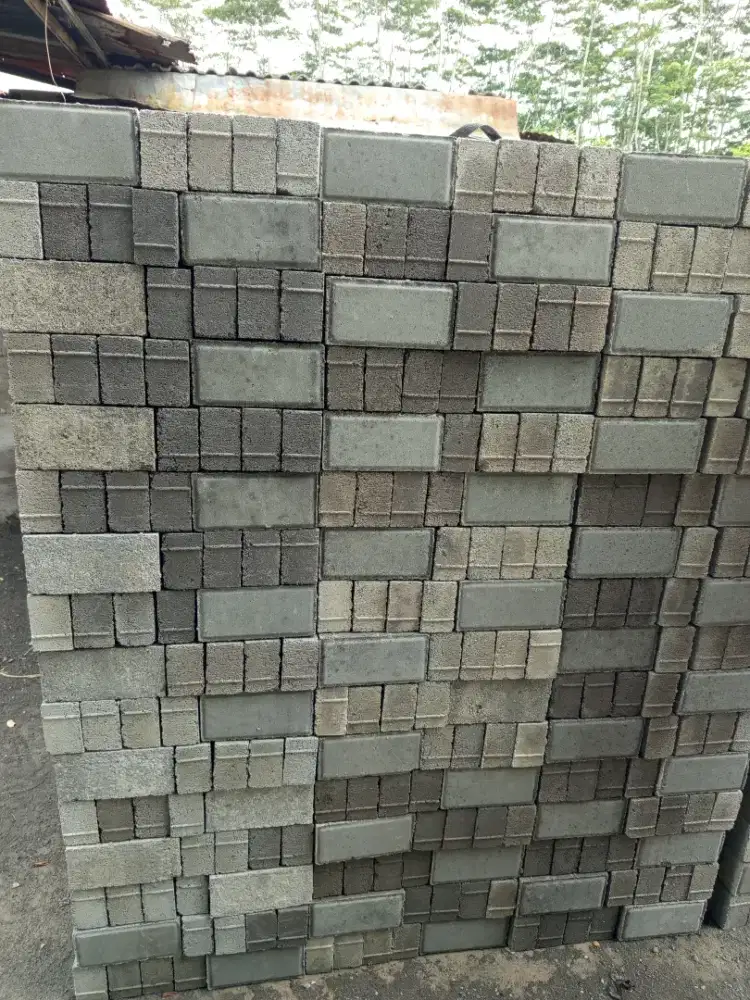 Paving press10*20