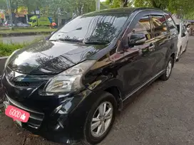 Toyota Avanza 2014 Bensin
