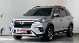 HONDA NEW BRV PRESTIGE SENSING A/T 2022..PAJAK JULI 2026 PLAT F BOGOR