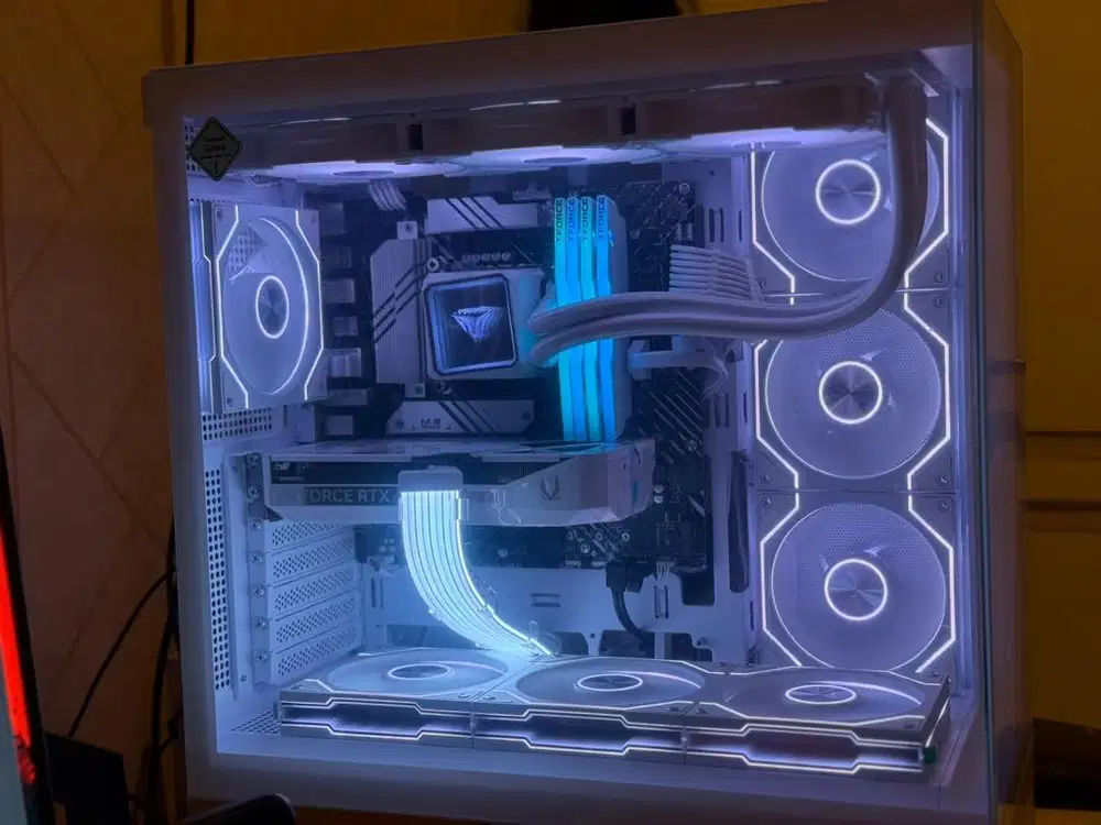 PC komputer gaming RTX5060TI 16gb Ram 32gb i5 gen 12