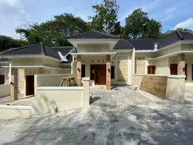 Harga Termurah di Sleman! Rumah Siap Huni Cuma 350Jt Type 50