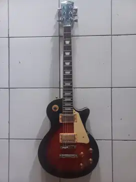 Gitar merk legacy EL300 asli original MIC