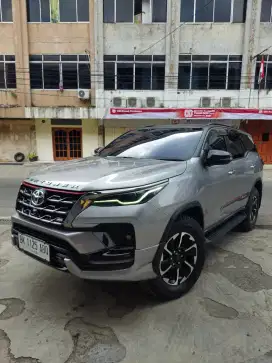 [FACELIFT] FORTUNER 2.4 VRZ TRD AT 2020