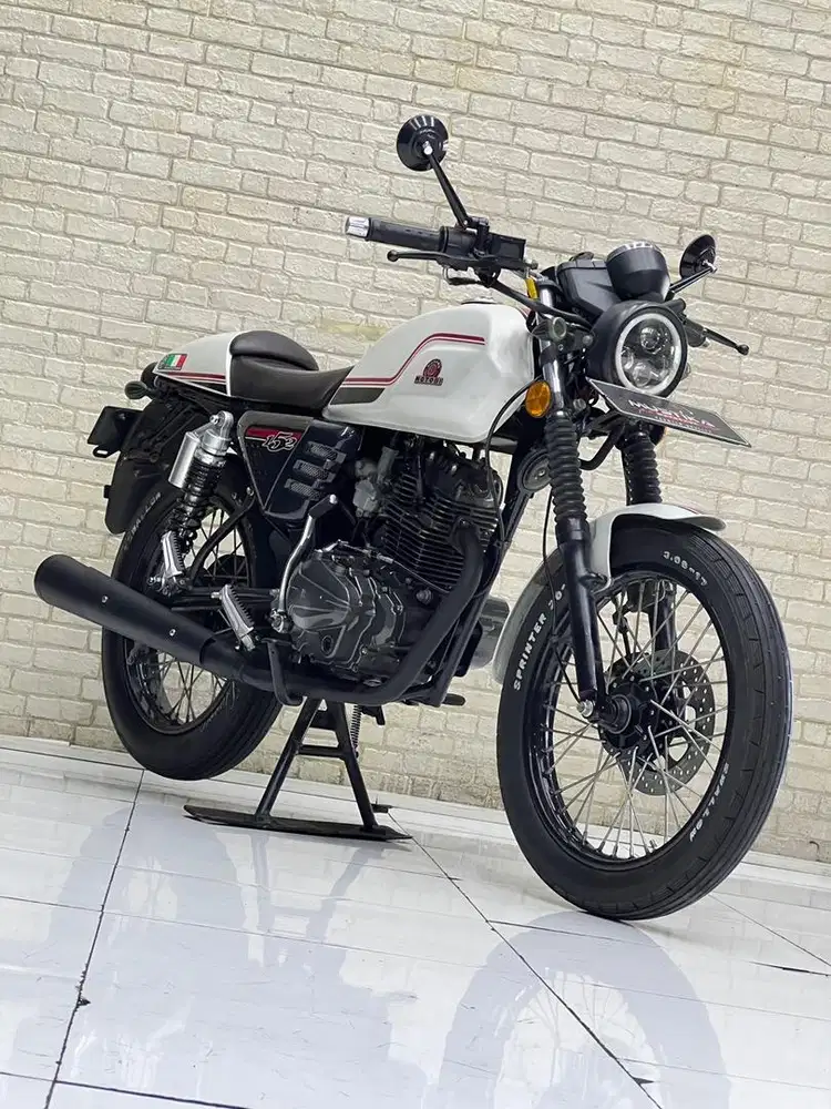 Termurah! Benelli Motobi 152 2021 Mustika Motoshop