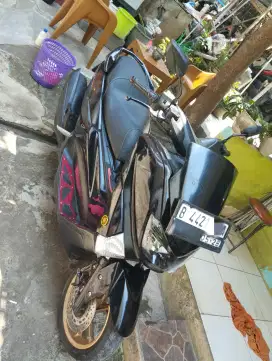 Yamaha NMax Hitam 2018 DKI Selatan