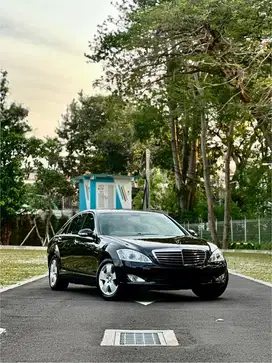 ANTIK Mercedes-Benz S350 L 2009 Low KM Like New
