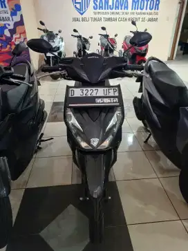 All New Beat Deluxe MB 2025 - SRI ( SANJAYA MOTOR )