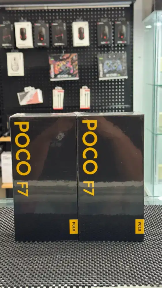 Poco F7 12/512 New