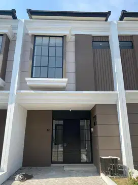 Disewakan Rumah baru gress