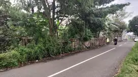 Tanah Luas Lokasi Premium di Tengah Kota di Jalan Timoho Umbulharjo