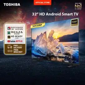 Toshiba TV 32V35KP HD Android TV