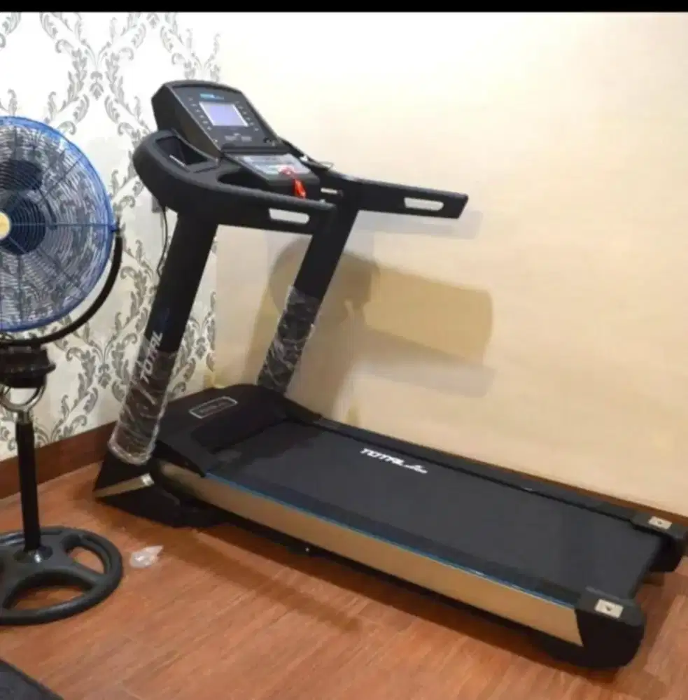 TREADMILL TL 199