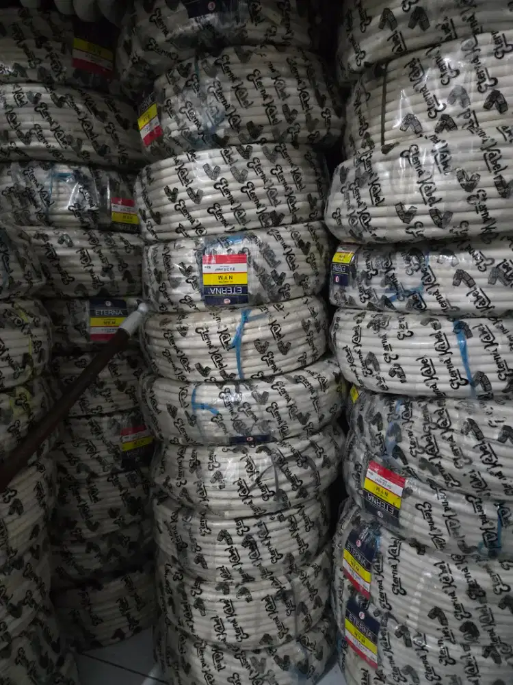 Kabel Eterna 3x2,5mm NYM