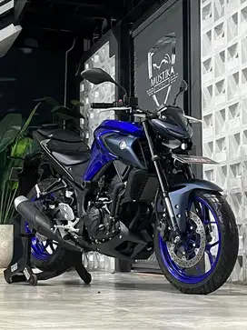 TERLARIS! ODO 8000! Yamaha MT25 Facelift 2023