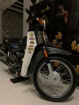 Suzuki RC 100 Bravo 1994