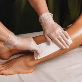 FREELANCE TALENT / MODEL WAXING