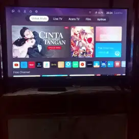 Tv coocaa 32 inch