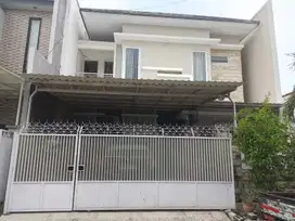 Rumah Minimalis Sutorejo Utara