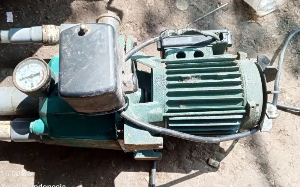 Dijual Mesin Air Jetpump Second