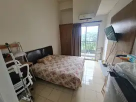 Dijual Apartement tipe studio full furnish di serpong