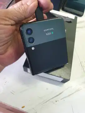 Samsung flip 3 hp dan dus