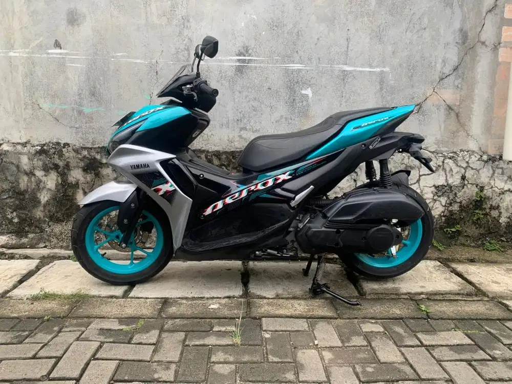 YAMAHA NEW AEROX 155