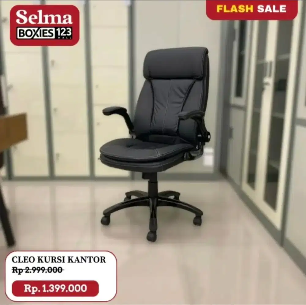 Kursi Kantor Selma