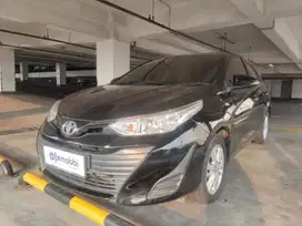 DP RENDAH Toyota Vios 1.5 E Bensin-AT 2018 UAH