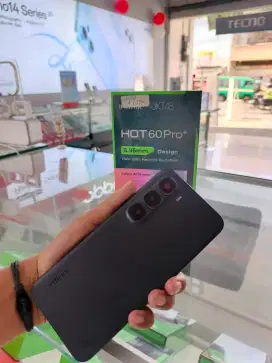 INFINIX HOT 60PRO+ 8/256 SEGEL PABRIK GARANSI RESMI