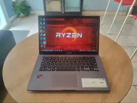 Asus Vivobook M409DA AMD Ryzen 3 3200u RAM 8GB DDR4 cocok buat kuliah