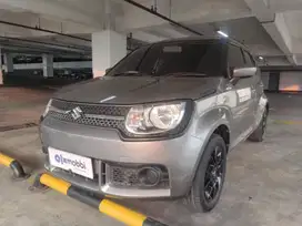 DP RENDAH Suzuki Ignis 1.2 Bensin-MT 2018 KKW