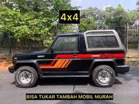Daihatsu taft rocky 4x4 diesel 1994