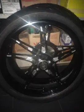 Velg Vnd Jupiter z
