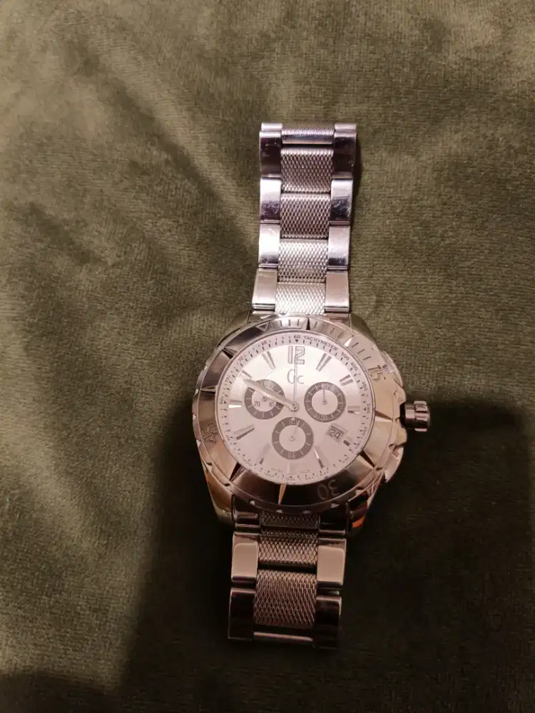 jam GC original masih mulus