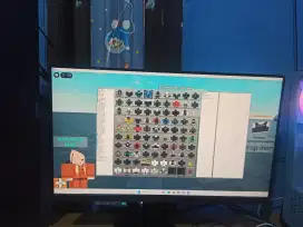 Monitor samsung 24 inch