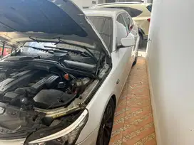BMW 523i 2008 Bensin