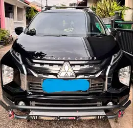 DI jual Mitsubishi Xpander Cross Premium package 2021