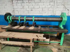 Mesin Slotter Kardus ukuran Jumbo