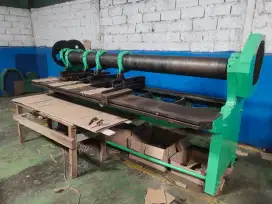 Mesin Slotter Kardus ukuran Jumbo