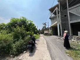 Kaliurang KM 7 Tanah Siap AJB Dekat UGM Di Banteng
