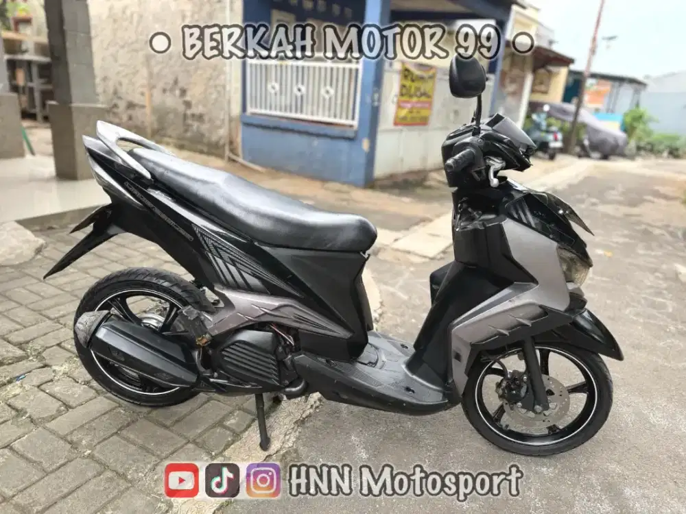 XEON GT 125 TAHUN 2014