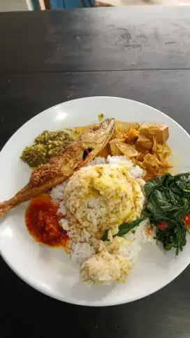 Dibutuhkan segera pegawai toko dan katering.
