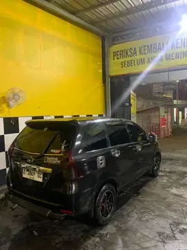 Daihatsu Xenia 2014 Bensin