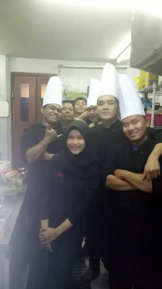 Cari kerja cook restoran, catering